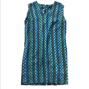 Vintage 60s shift dress